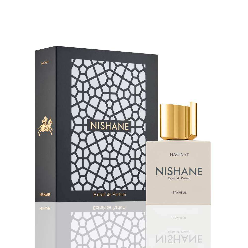 Hacivat Nishane extrait de parfum 100 ml