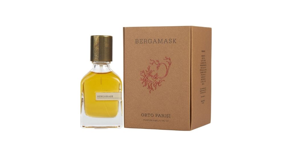 Orto Parisi Bergamask Eau De Parfum 50ml