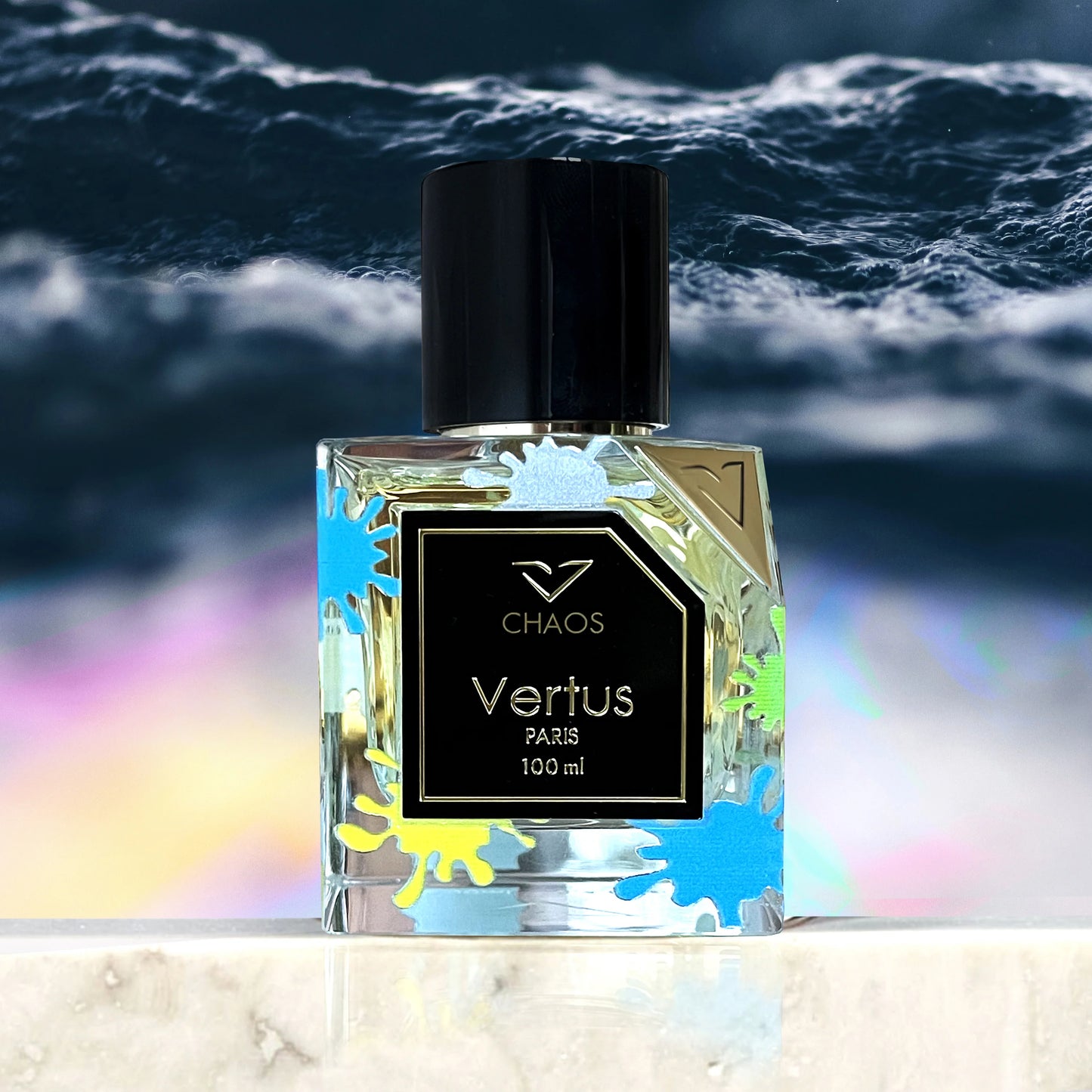 Chaos Vertus paris eau de parfum 100 ml