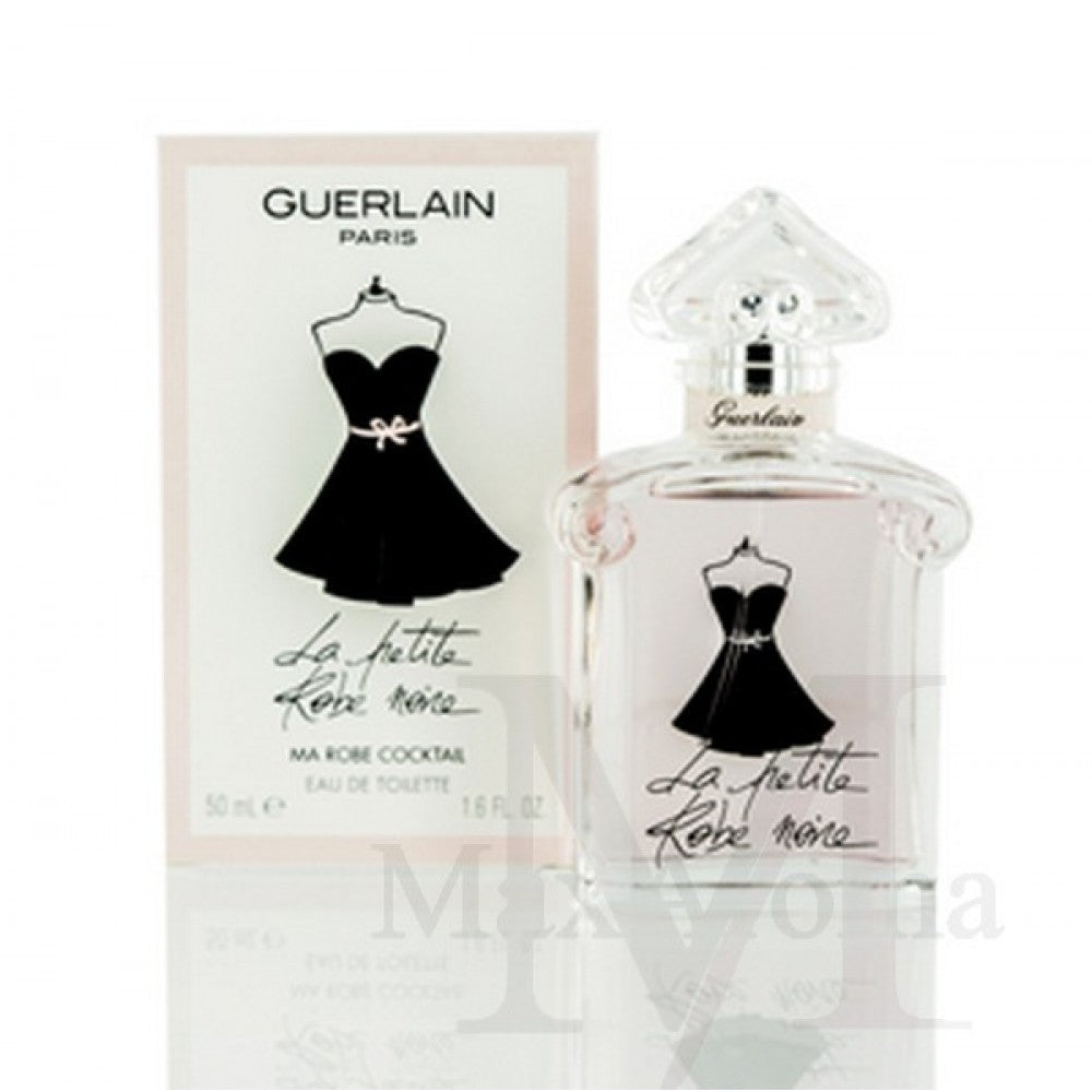 Productos de Importación (12 - 16 días hábiles) - Guerlain La Petite Robe Noire (L) EDT 1.6 oz