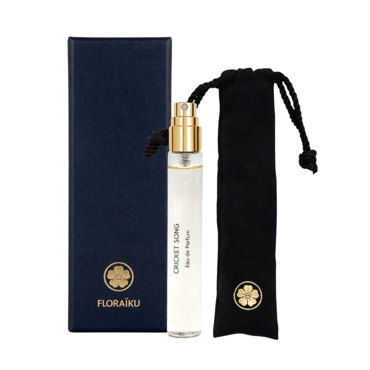 Productos de Importación (12 - 16 días hábiles) - Floraiku Paris Cricket Song (U) EDP 10 ml