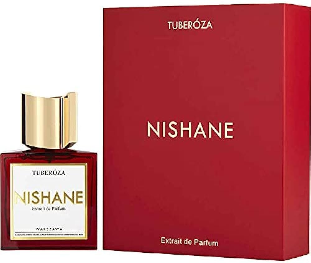 Tuberoza Nishane Extrait De Parfum 50ml