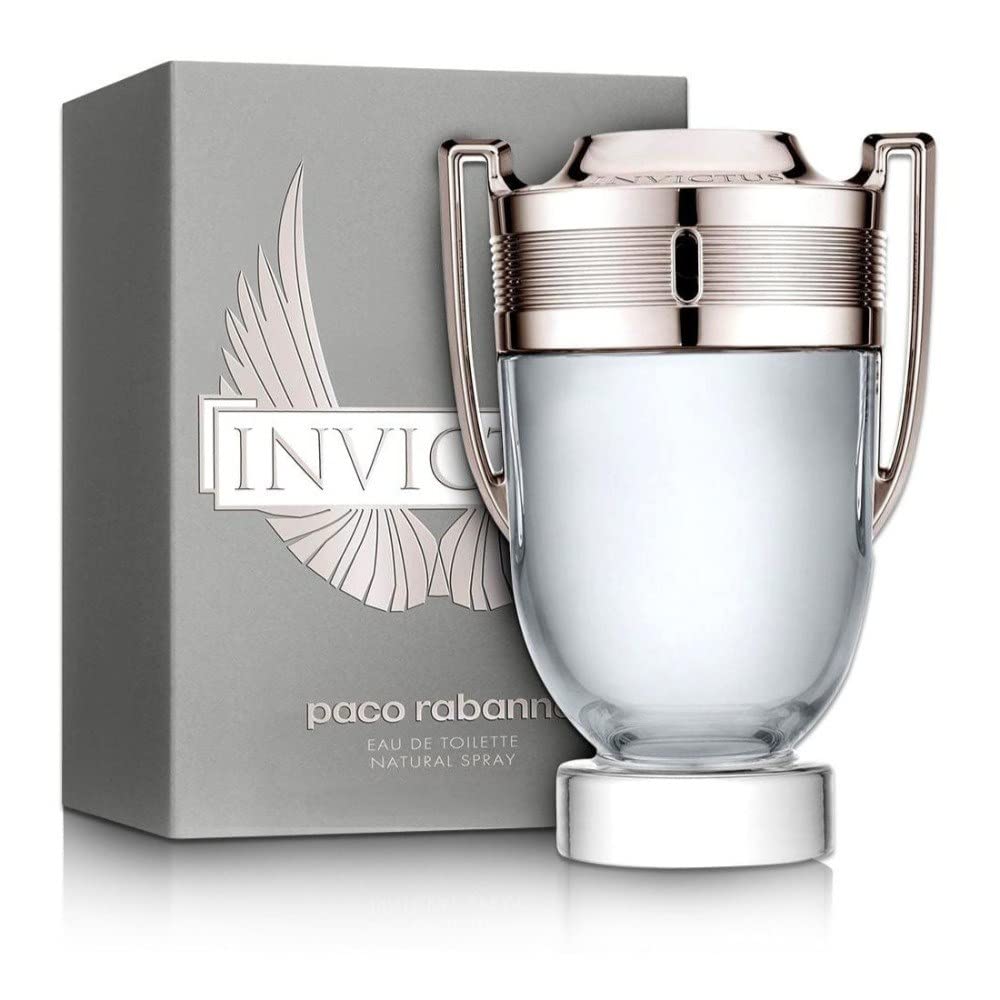 Paco Rabanne Invictus Eau De Parfum 100ml