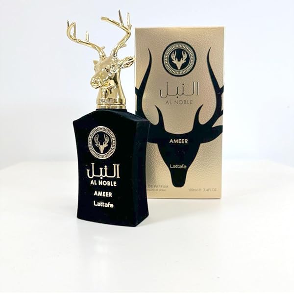 Lattafa Al Noble Ameer 100 ML Eau De Parfum