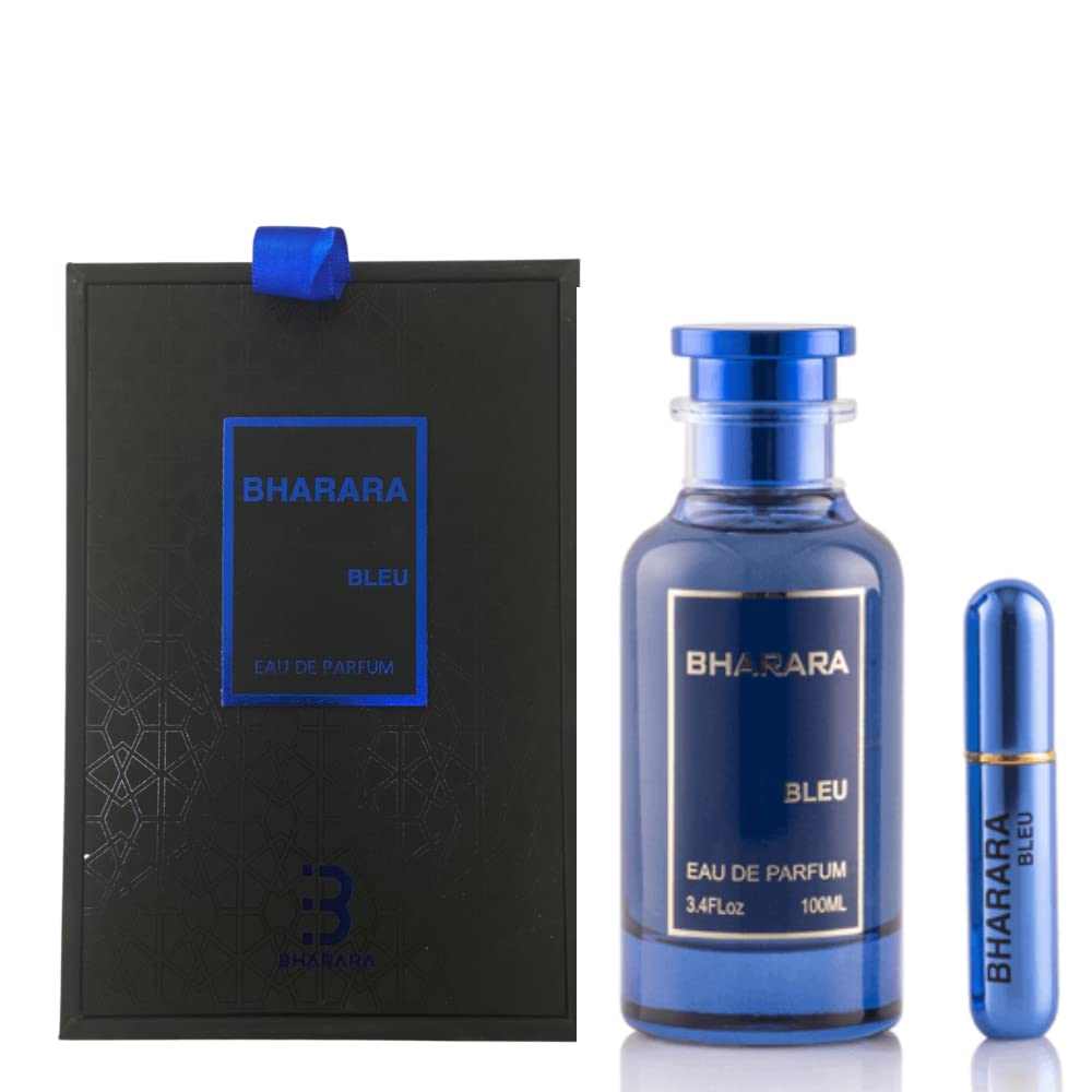 Bharara Blue Eau De Parfum 100 Ml