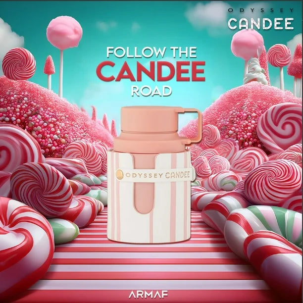 Armaf Odyssey Candee Eau De Parfum 100ml