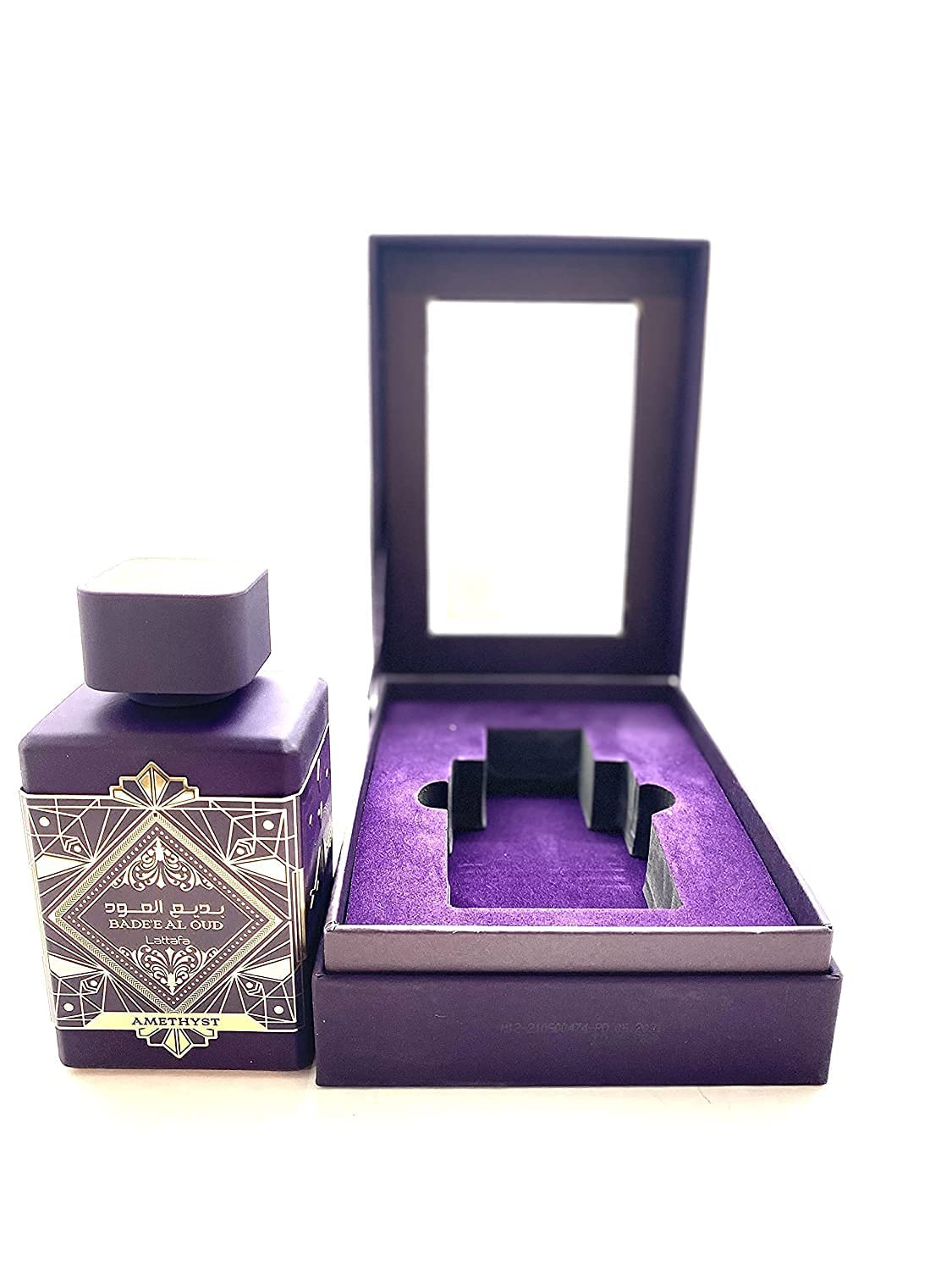 LATAFFA OUD FOR GLORY AMESTHYST 100 ML EDP