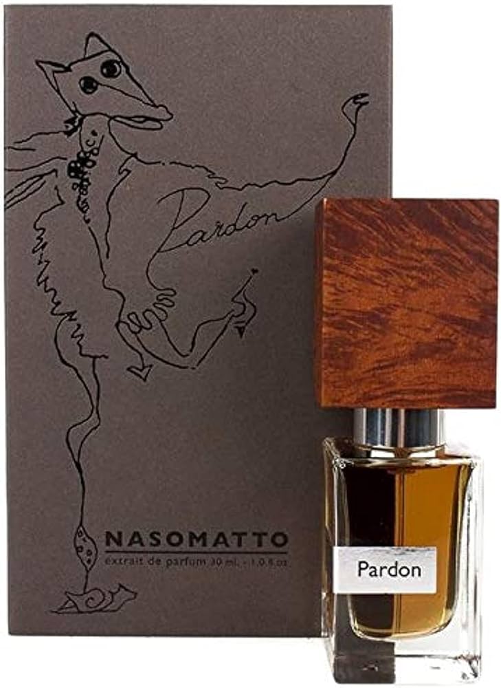 Pardon Nasomatto extrait de parfum 30 ml