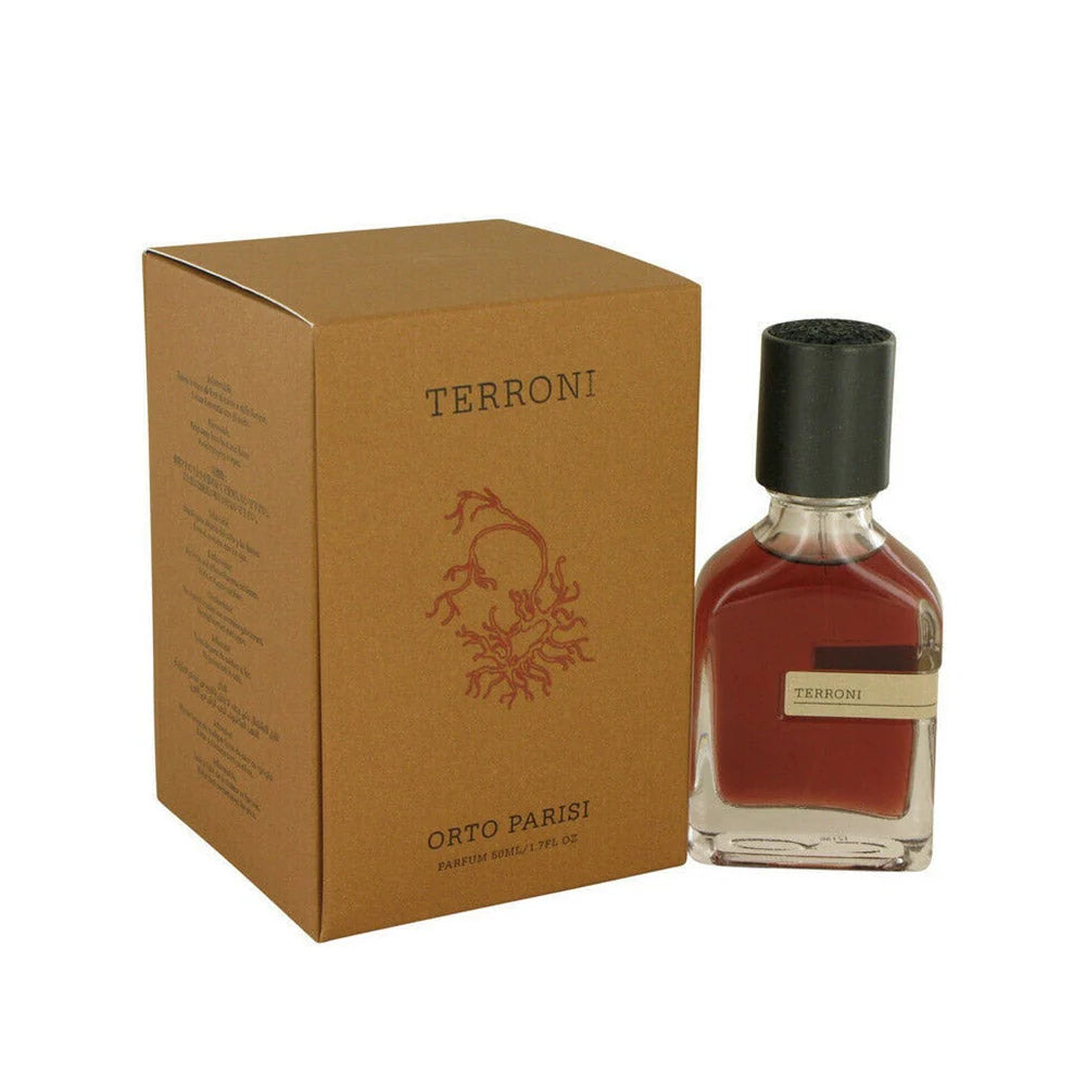 Terroni Orto Parisi Eau de Parfum Parfum 50ml