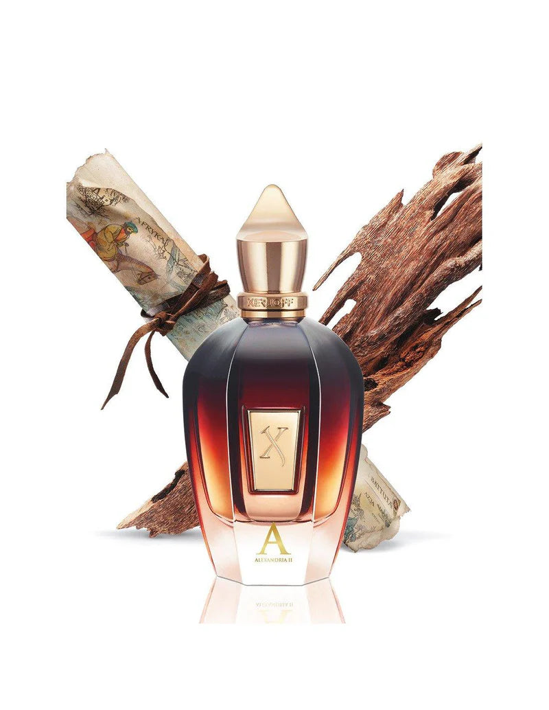 Xerhoff Alexandria II Eau De parfum 50ml