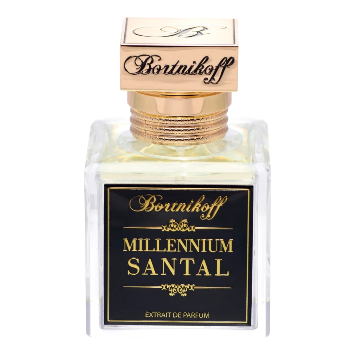 Productos de Importación (12 - 16 días hábiles) - Bortnikoff Millennium Santal (U) 1.7 Oz