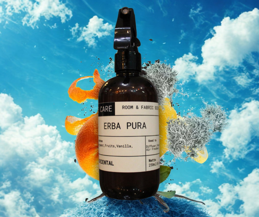 Home Spray Erba Pura 250ml