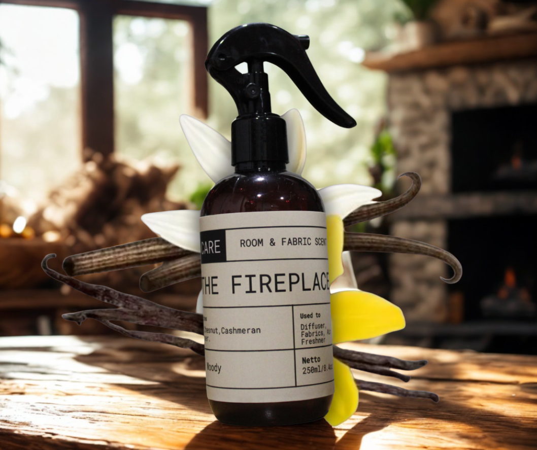 Home Spray By The Fireplace 250ml