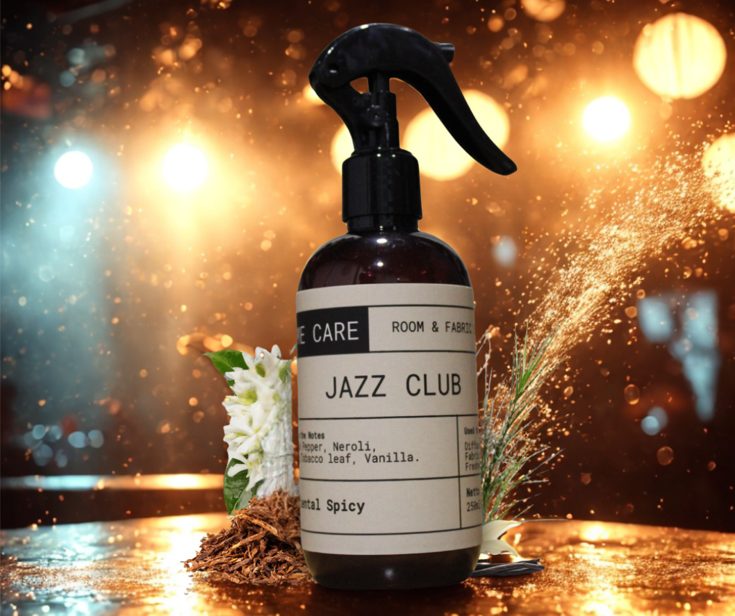 Home Spray Jazz Club 250ml