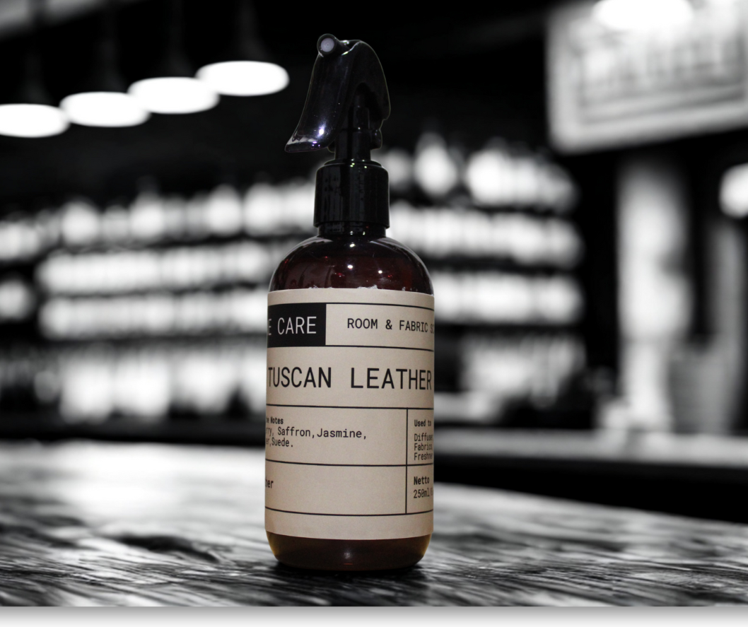 Home Spray Tuscan Leather 250ml