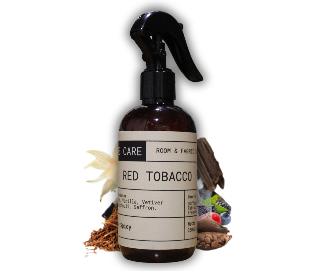 Home Spray Red Tobacco 250ml