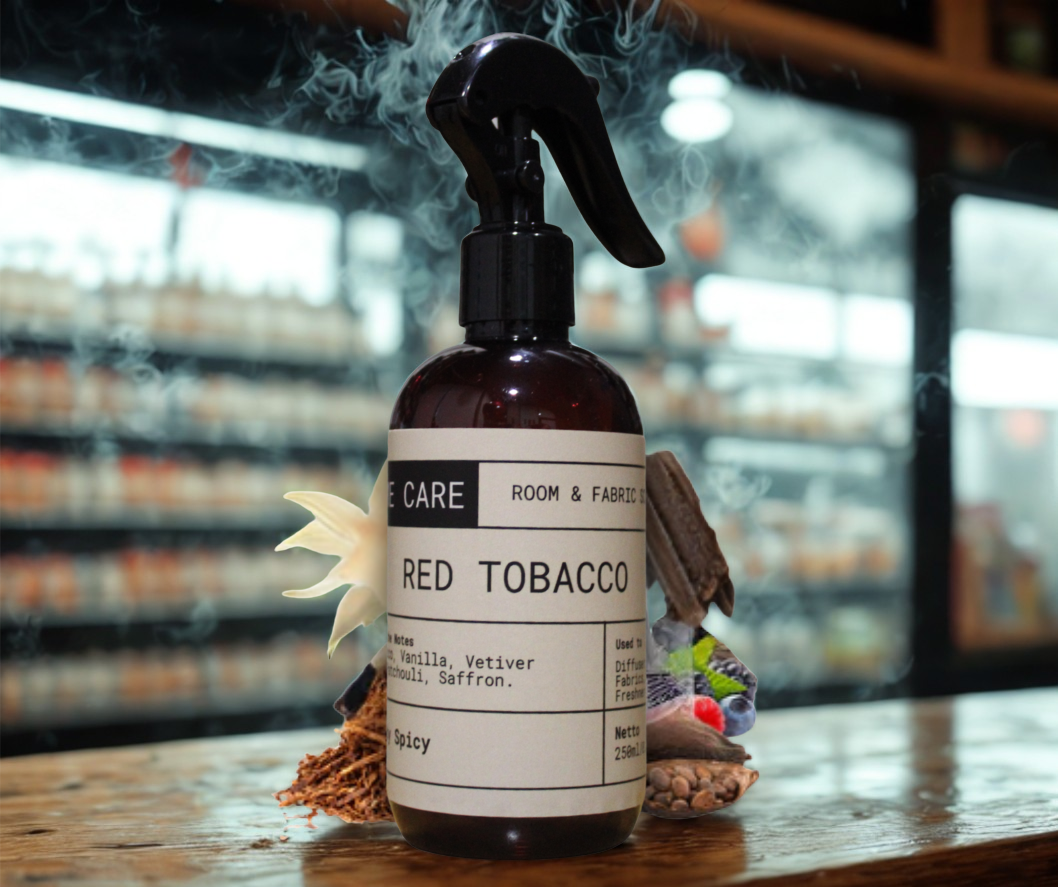 Home Spray Red Tobacco 250ml