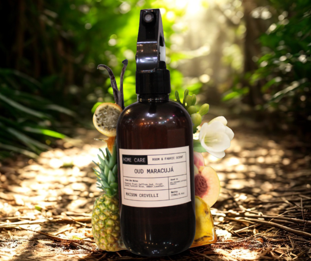 Home Spray Oud Maracujá 250ml