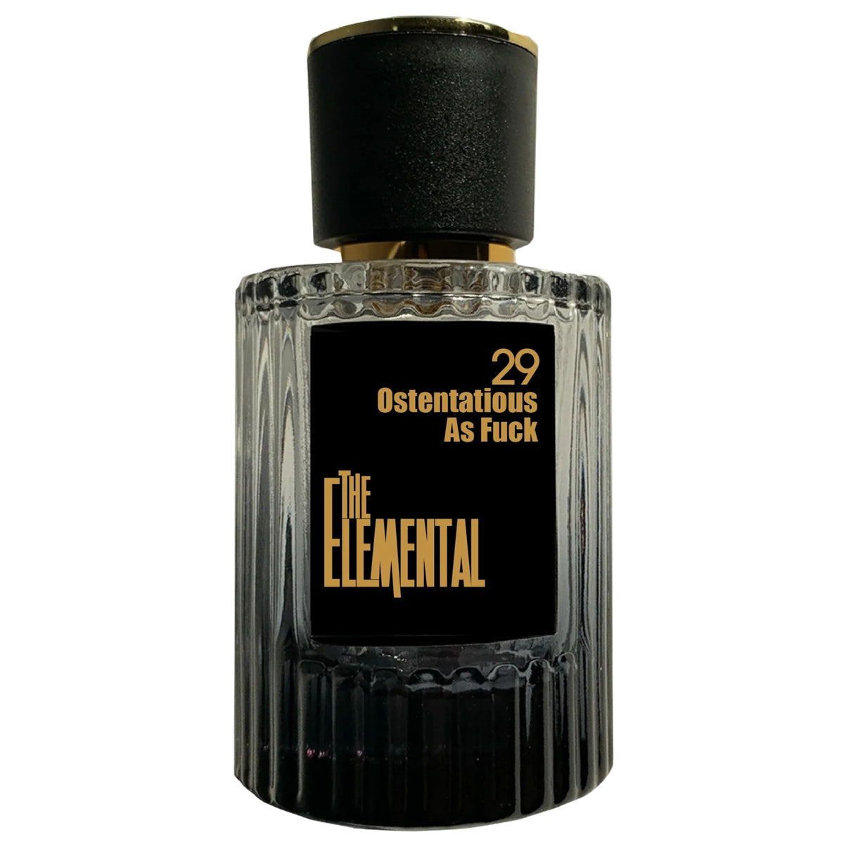 Productos de Importación (12 - 16 días hábiles) - The Elemental Fragrances Ostentatious as Fuck (U) EDP 1.7 Oz