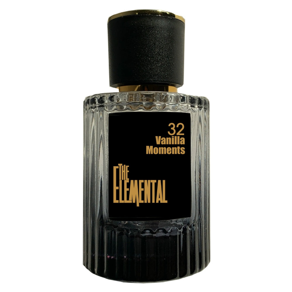 Productos de Importación (12 - 16 días hábiles) - The Elemental Fragrances Vanilla Moments (U) EDP 1.7 Oz
