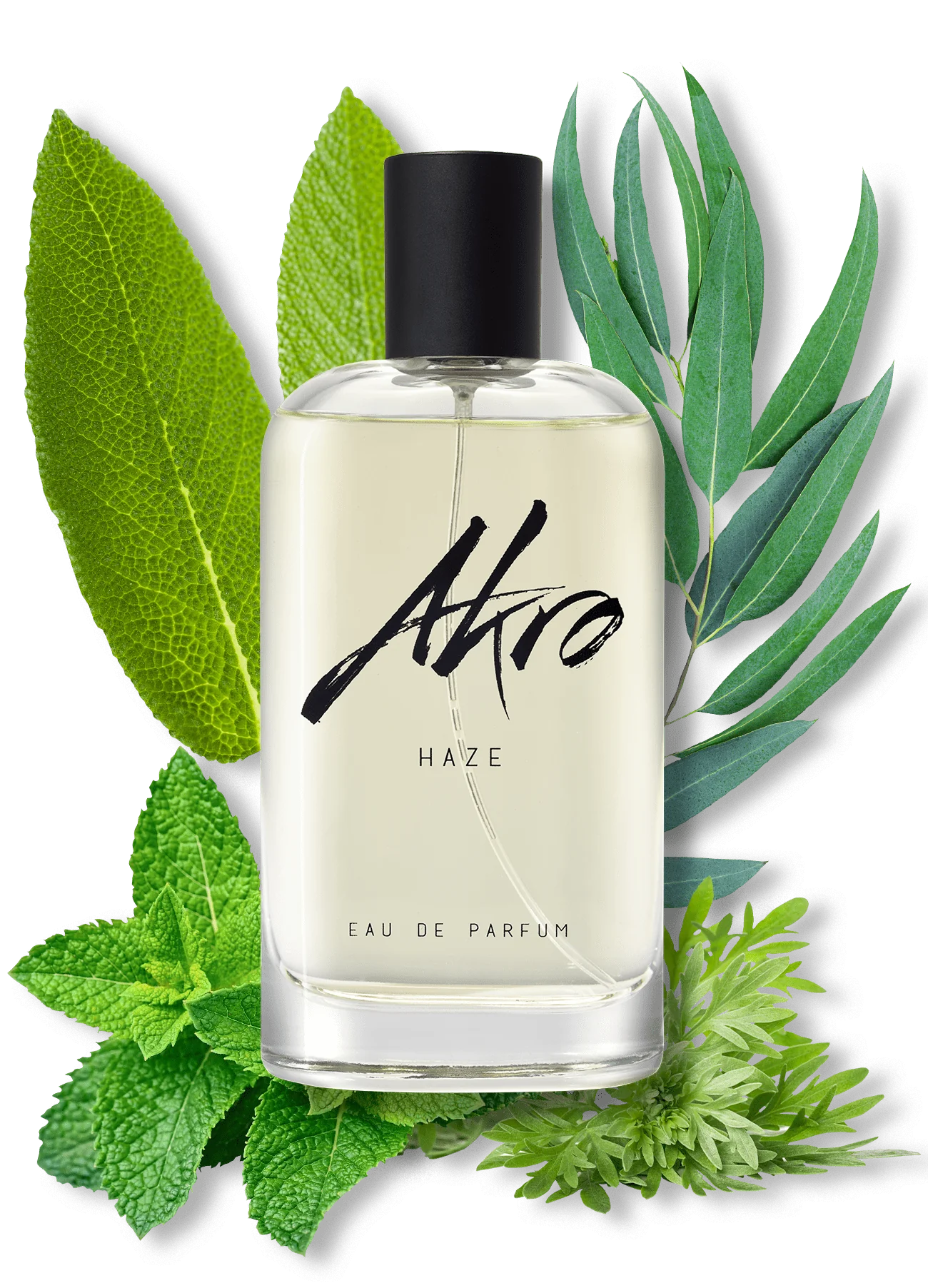 Akro Haze Eau De Parfum 100ml