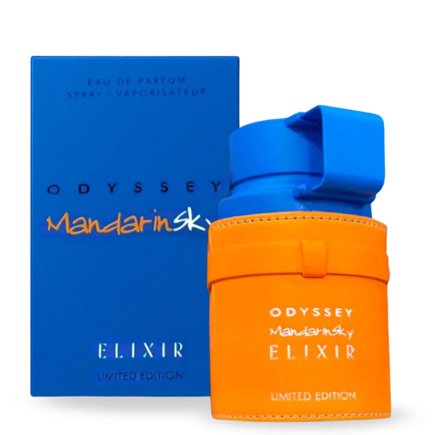 Armaf Odyssey Mandarin Sky Elixir Eau De Parfum 100ml