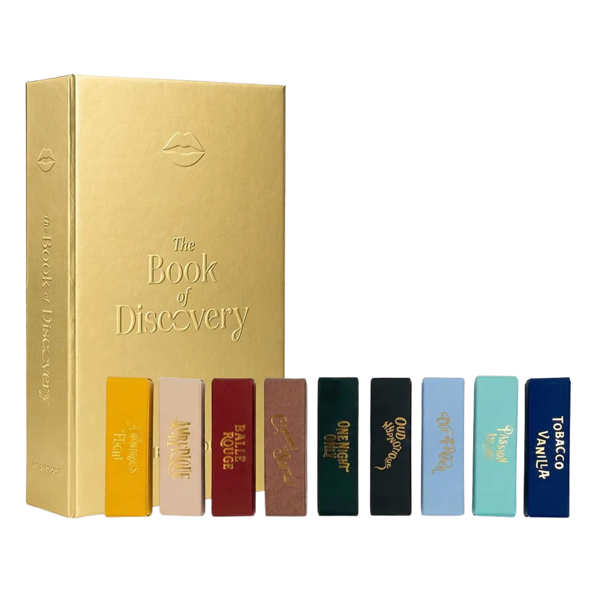 Productos de Importación (12 - 16 días hábiles) - Mes Bisous The Book of Discovery Gift Set (U)