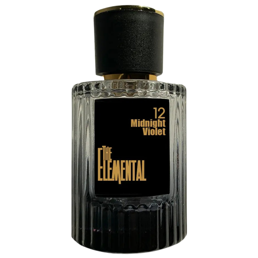 Productos de Importación (12 - 16 días hábiles) - The Elemental Fragrances Midnight Violet (U) EDP 1.7 Oz