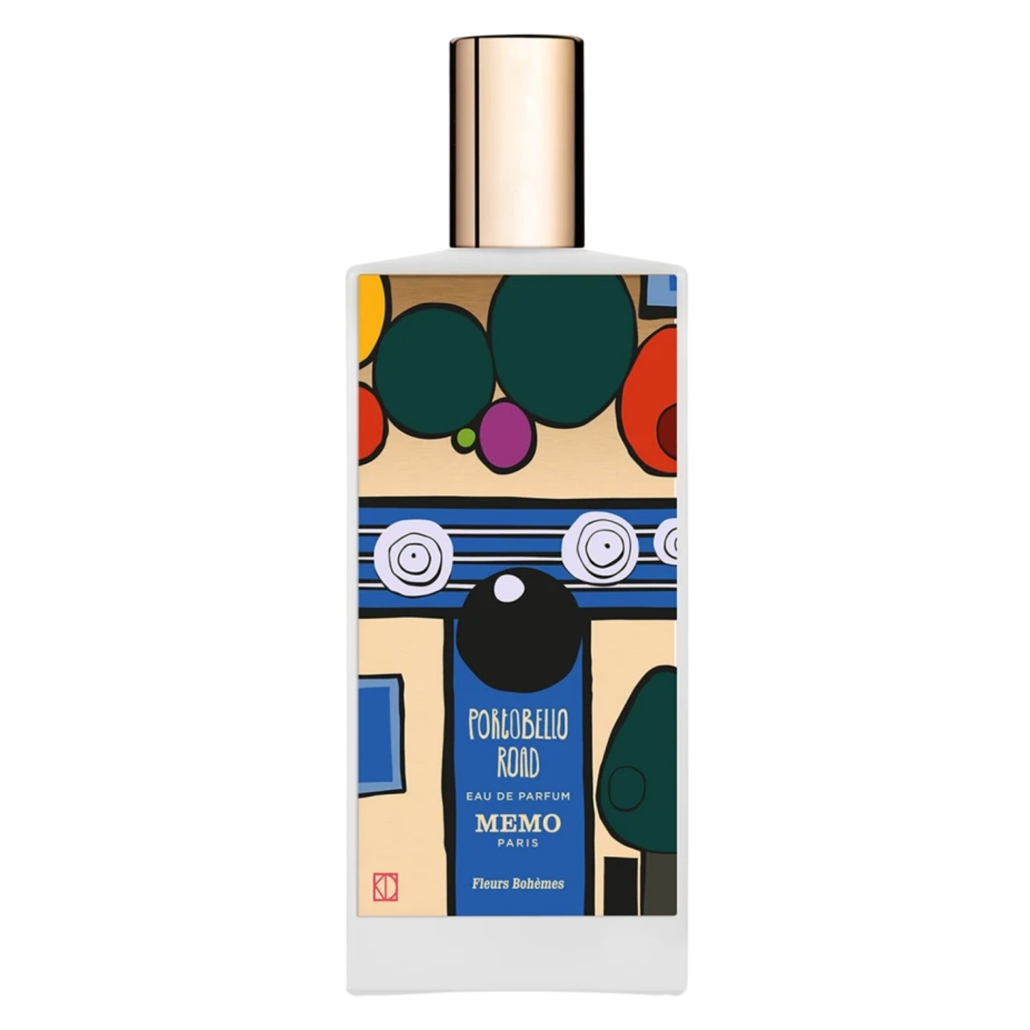 Productos de Importación (12 - 16 días hábiles) - Memo Paris Portobello Road (U) EDP 2.5 oz