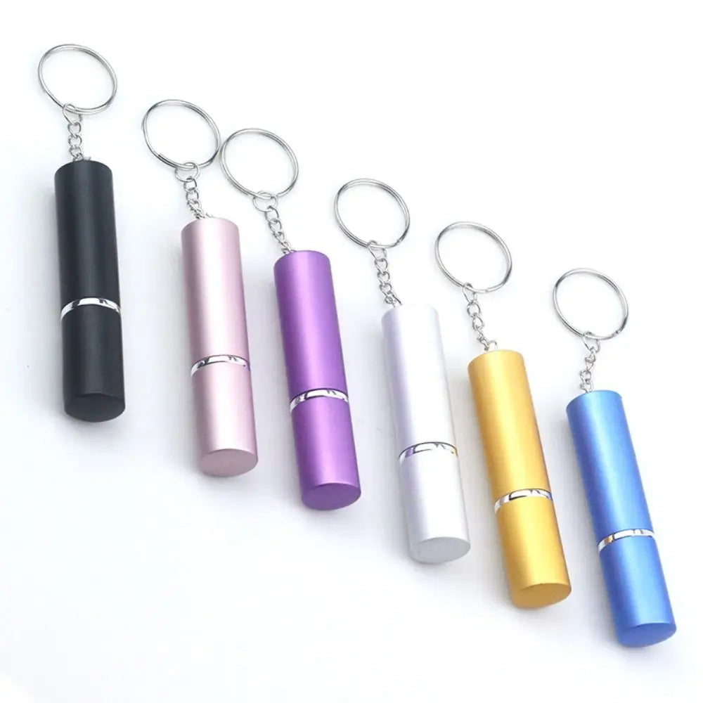 Perfumero Recargable 10ml con llavero