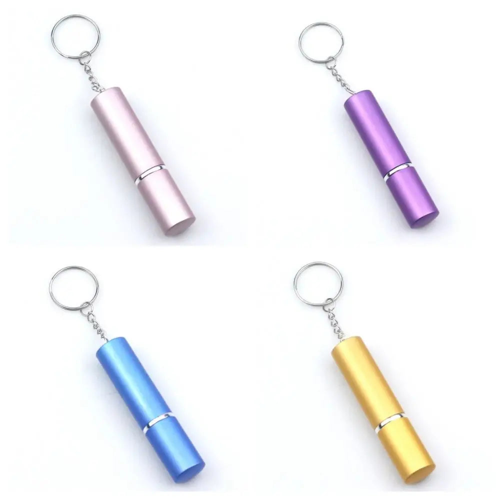 Perfumero Recargable 10ml con llavero