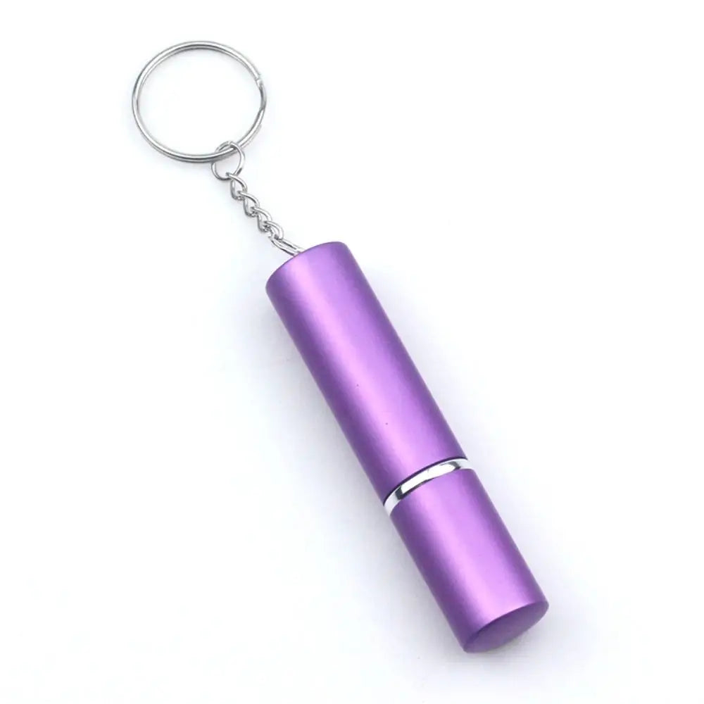 Perfumero Recargable 10ml con llavero