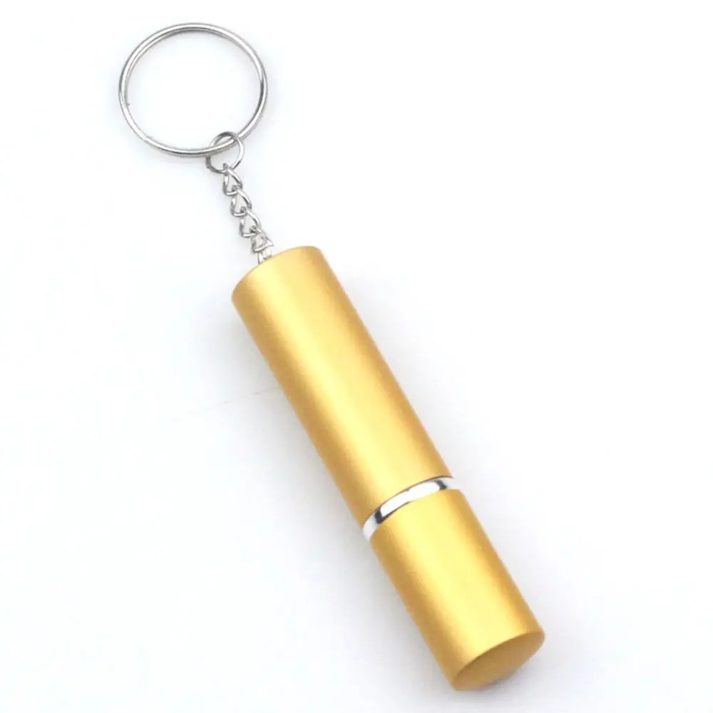 Perfumero Recargable 10ml con llavero