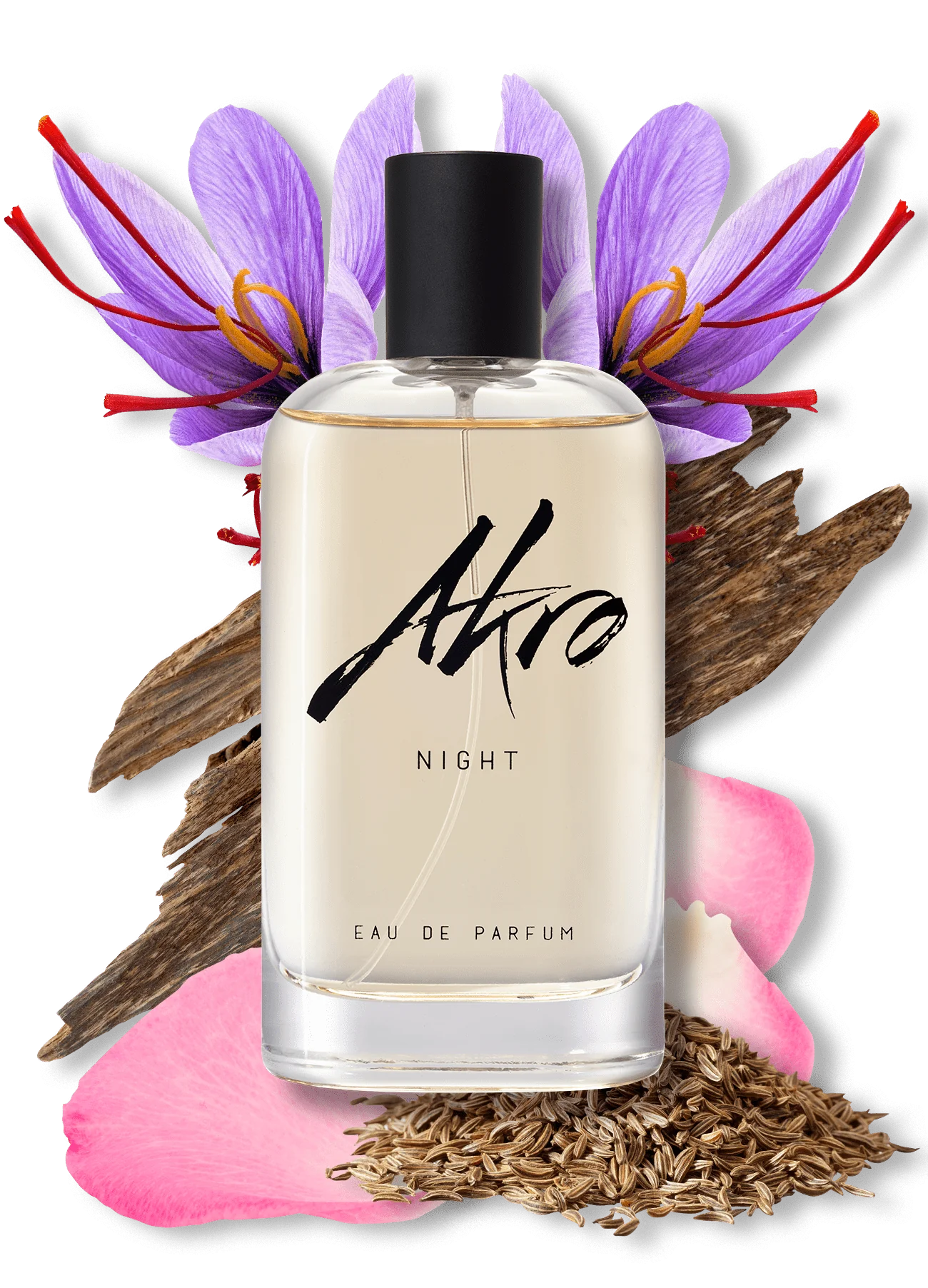 Akro Night Eau De Parfum 100ml