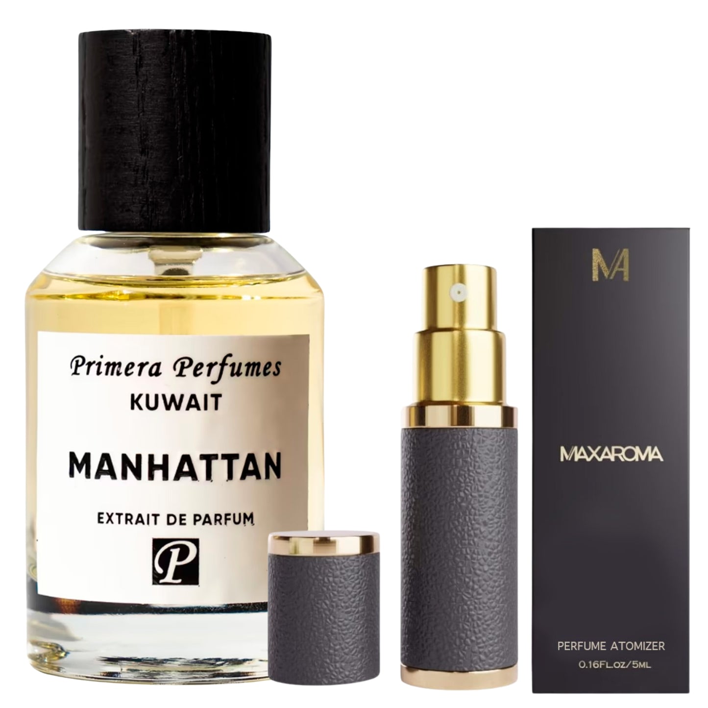 Productos de Importación (12 - 16 días hábiles) - Primera s Kuwait Manhattan (U) 5 ml