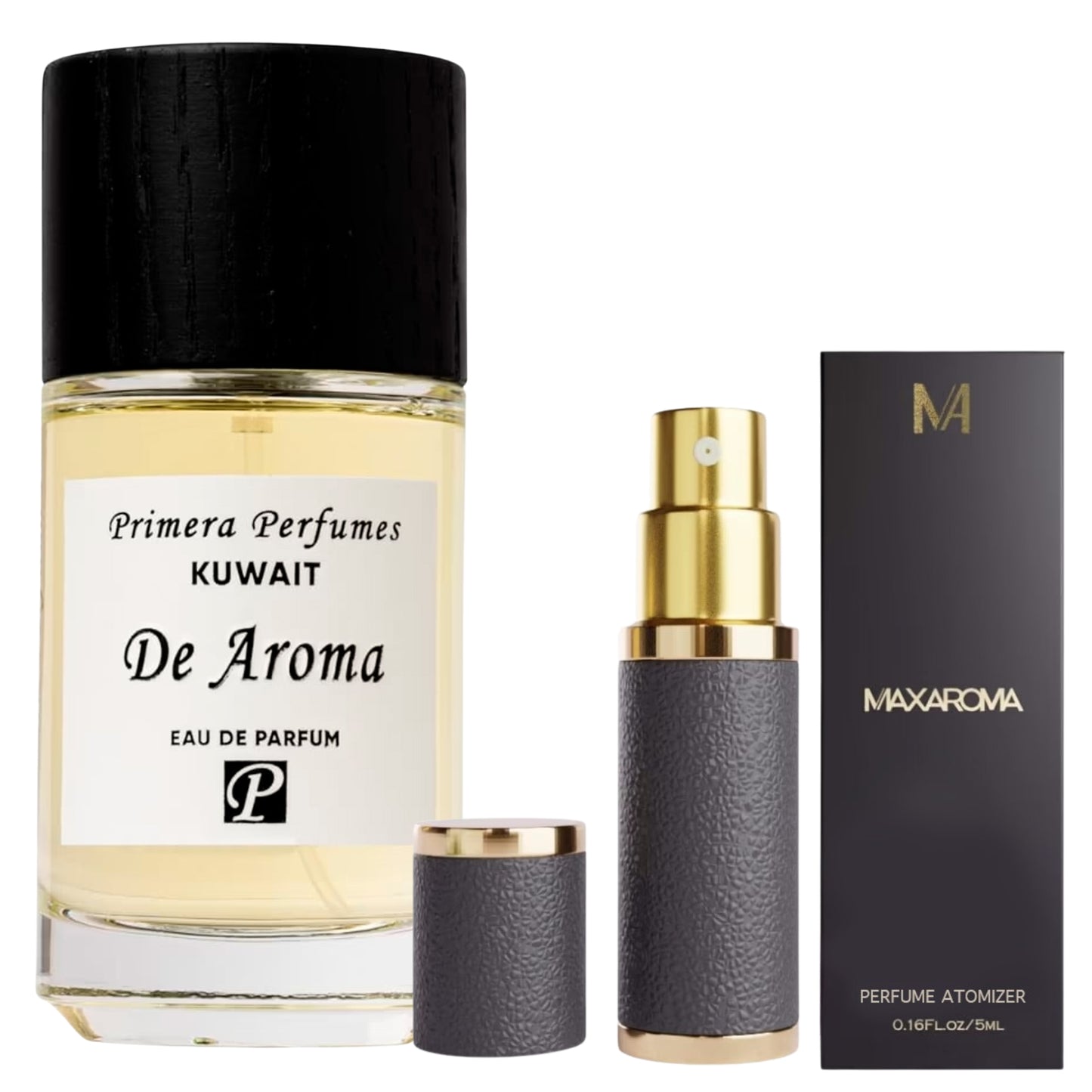 Productos de Importación (12 - 16 días hábiles) - Primera s Kuwait De Aroma (U) EDP 5 ml