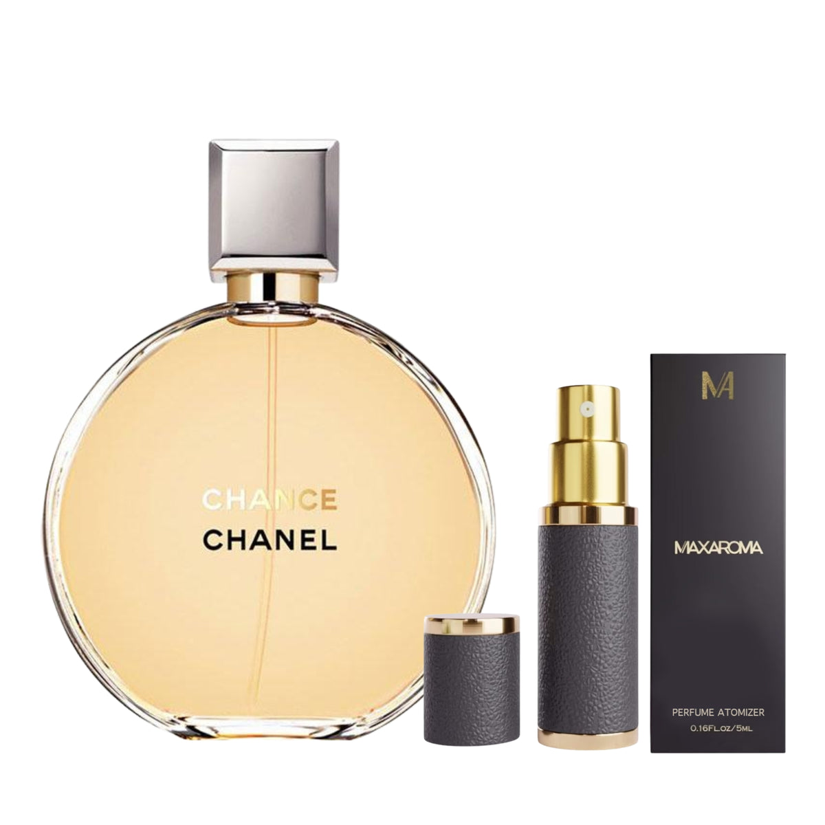 Productos de Importación (12 - 16 días hábiles) - Chanel Chance (L) EDP 0.17 oz