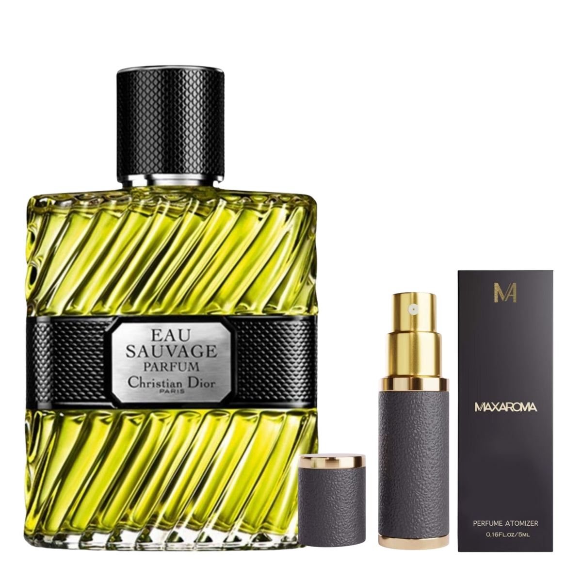 Productos de Importación (12 - 16 días hábiles) - Christian Dior Eau Sauvage (M) 5 ml