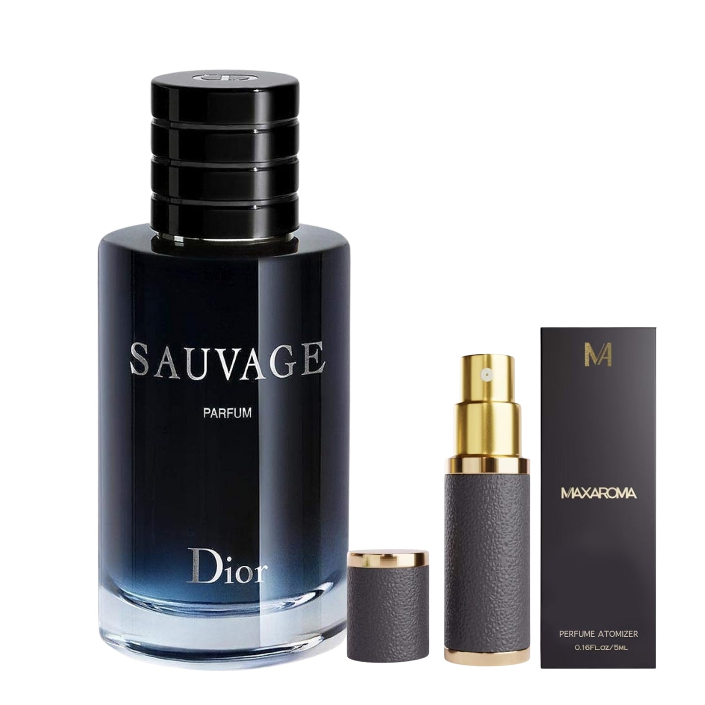 Productos de Importación (12 - 16 días hábiles) - Christian Dior Sauvage Parfum (M) 5 ml