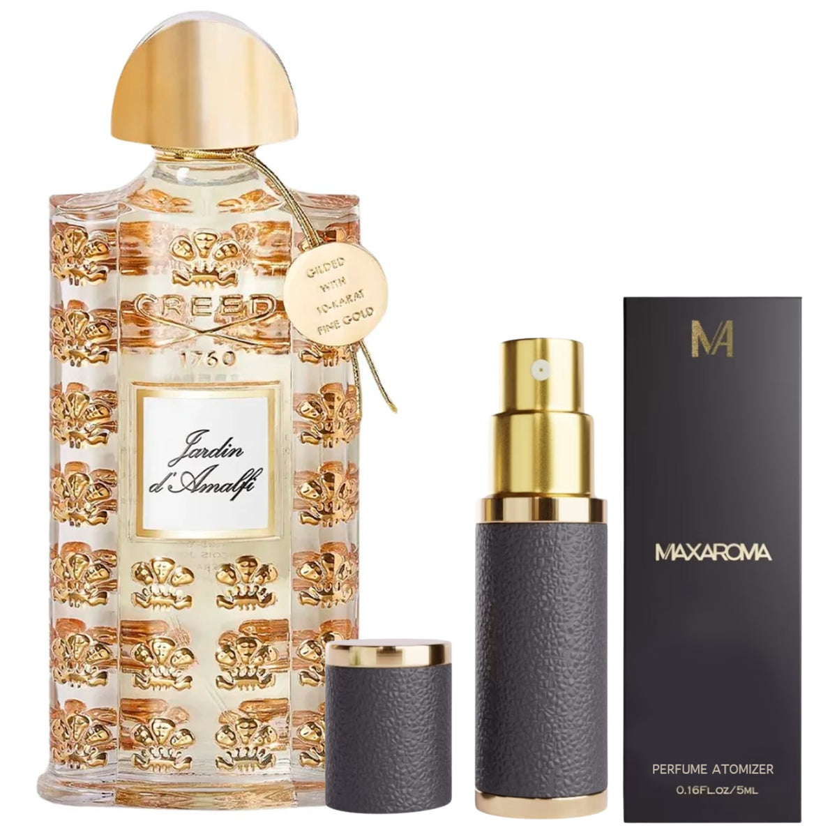 Productos de Importación (12 - 16 días hábiles) - Creed Jardin d'Amalfi (U) EDP 5 ml