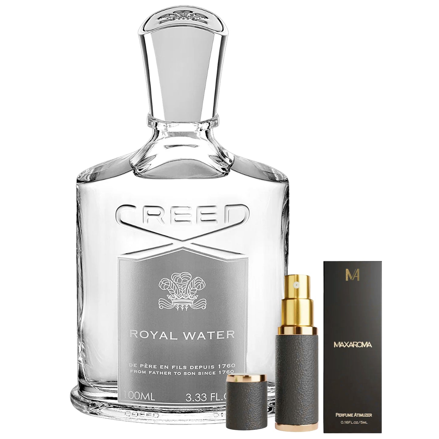 Productos de Importación (12 - 16 días hábiles) - Creed Royal Water EDP (U) EDP 5 ml