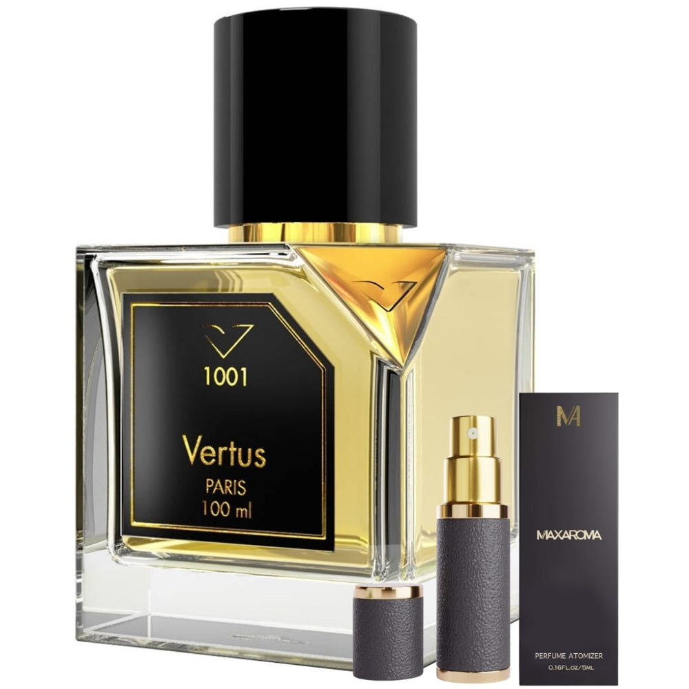 Productos de Importación (12 - 16 días hábiles) - Vertus Paris 1001 Unisex (U) 5 ml