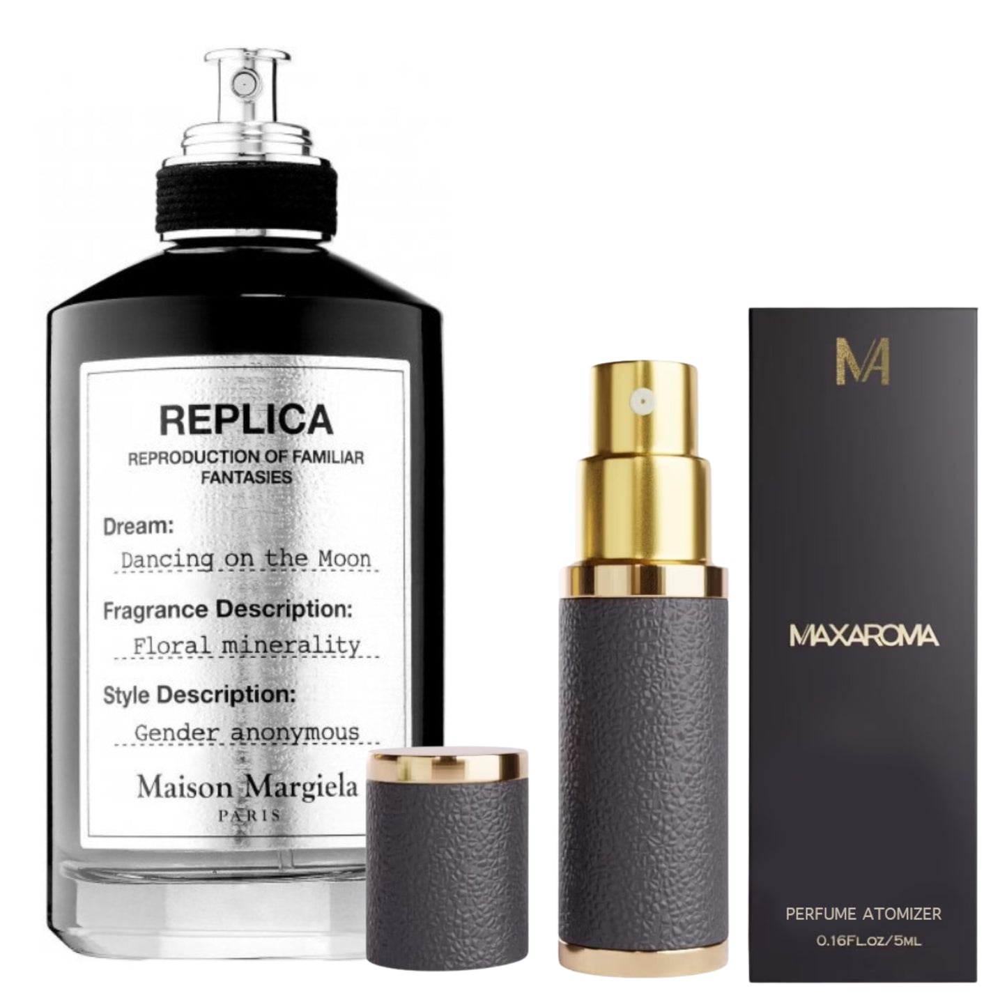 Productos de Importación (12 - 16 días hábiles) - Maison Martin Margiela Replica Dancing on the Moon (U) EDP 5 ml