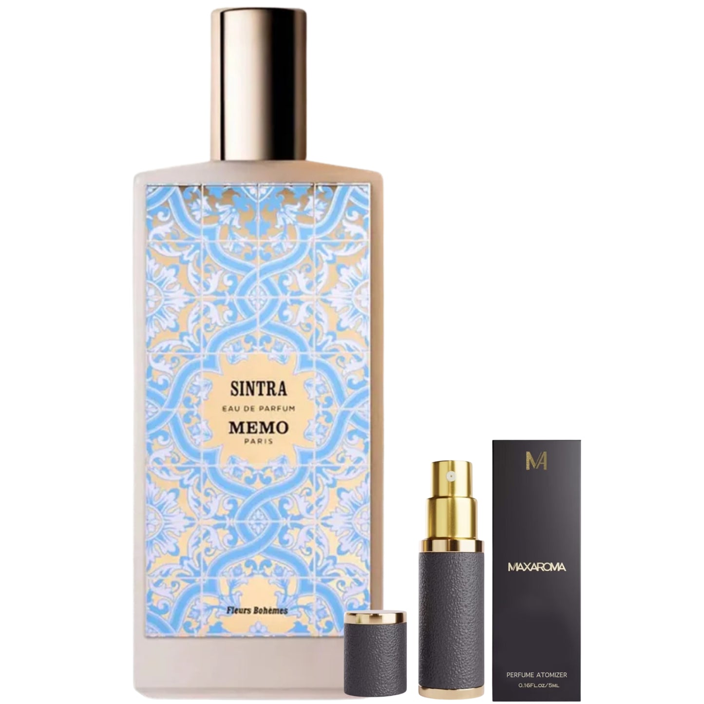 Productos de Importación (12 - 16 días hábiles) - Memo Paris Sintra (U) EDP 5 ml