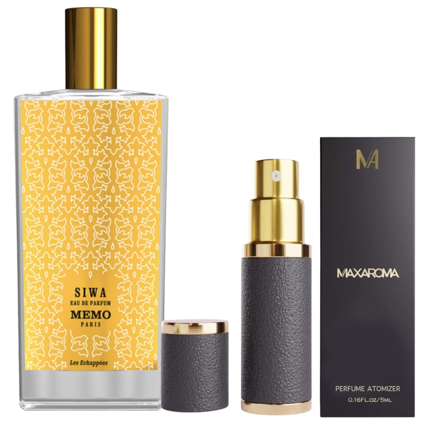 Productos de Importación (12 - 16 días hábiles) - Memo Paris Siwa (U) EDP 5 ml