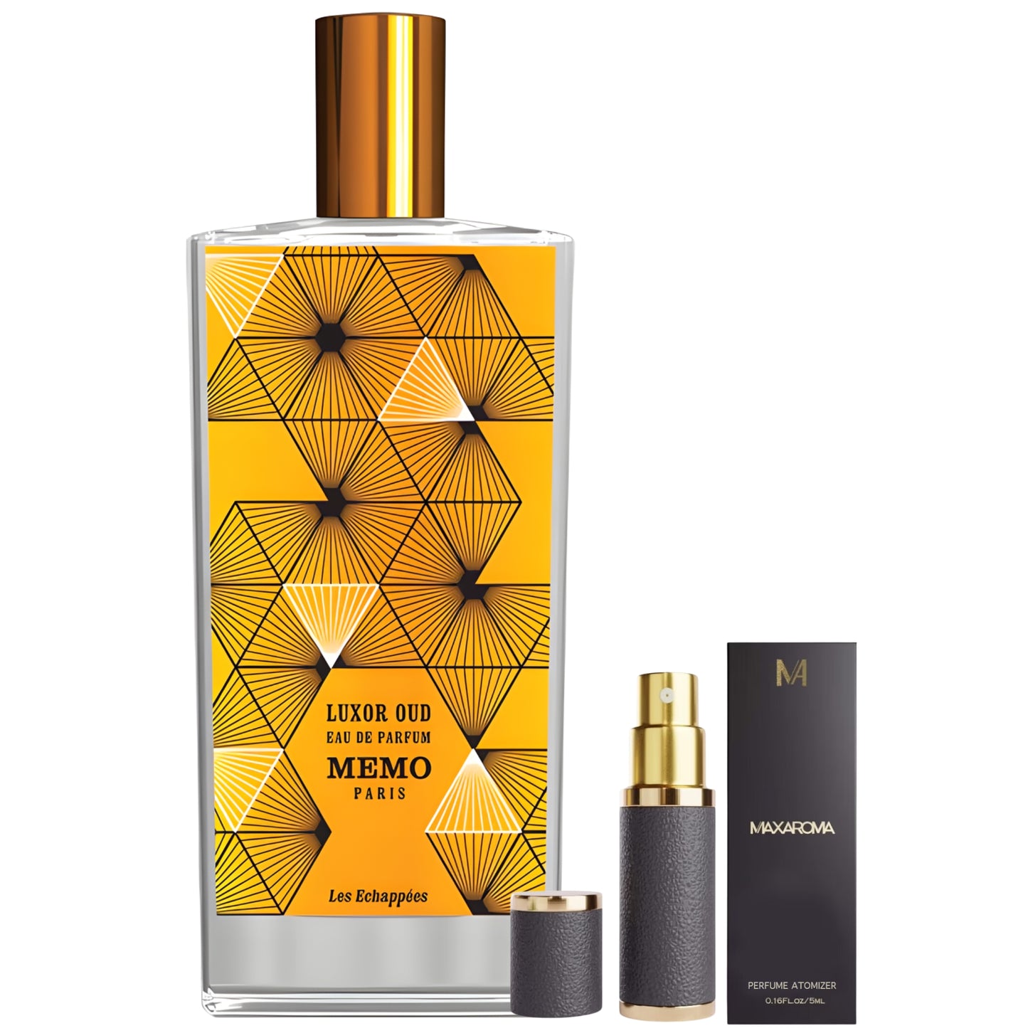 Productos de Importación (12 - 16 días hábiles) - MEMO Paris Luxor Oud Unisex (U) EDP 5 ml