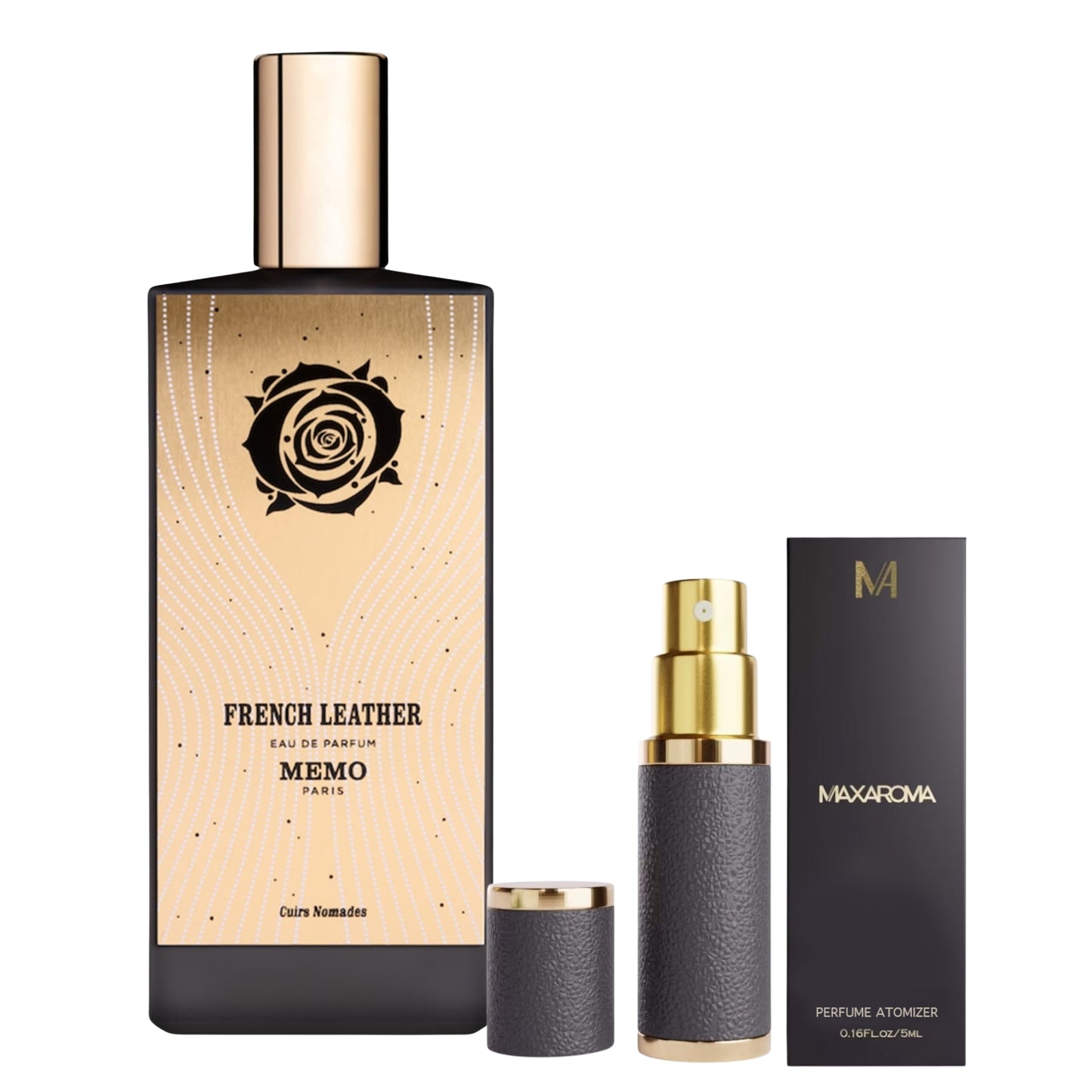 Productos de Importación (12 - 16 días hábiles) - Memo Paris French Leather Unisex (U) EDP 5 ml