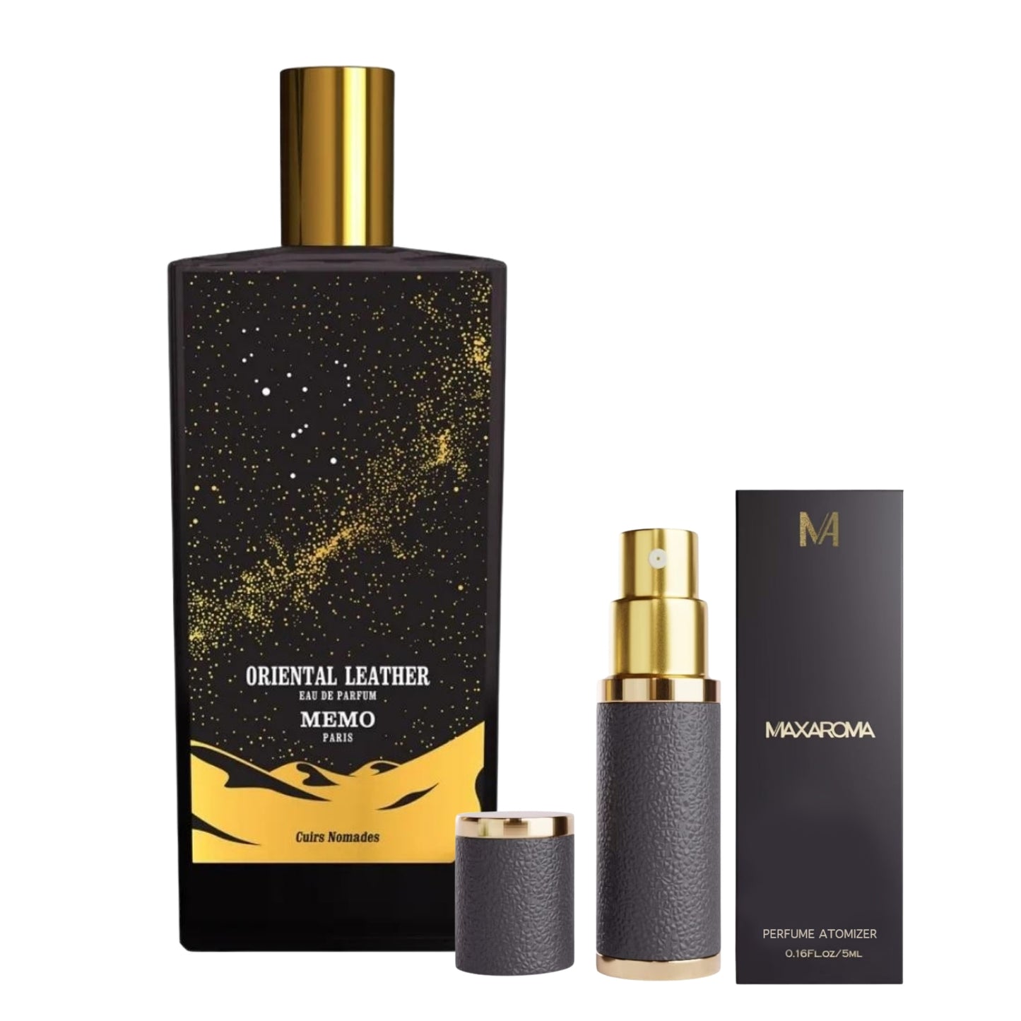 Productos de Importación (12 - 16 días hábiles) - MEMO PARIS Oriental Leather (U) EDP 5 ml