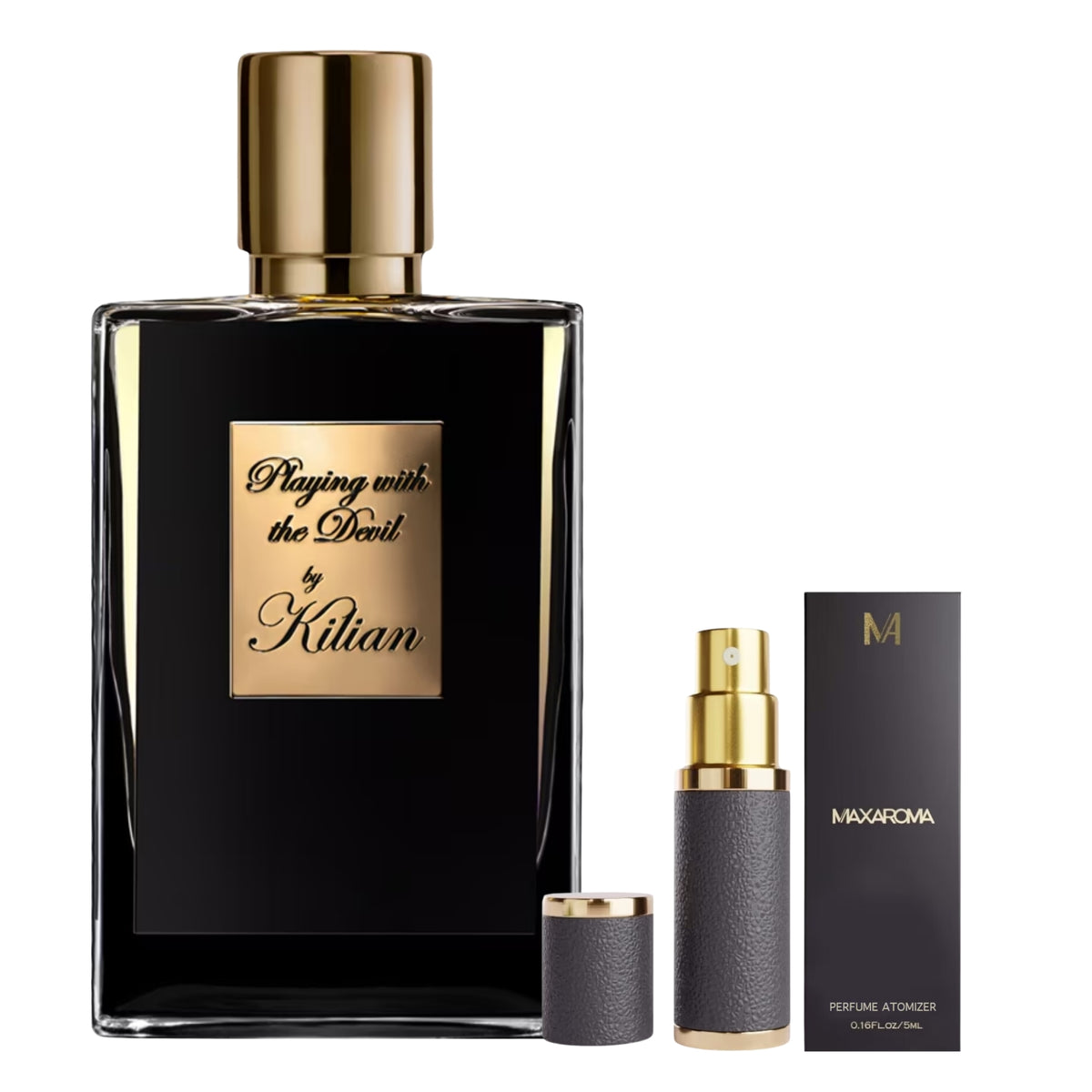 Productos de Importación (12 - 16 días hábiles) - By Kilian Playing with The Devil (L) EDP 5 ml