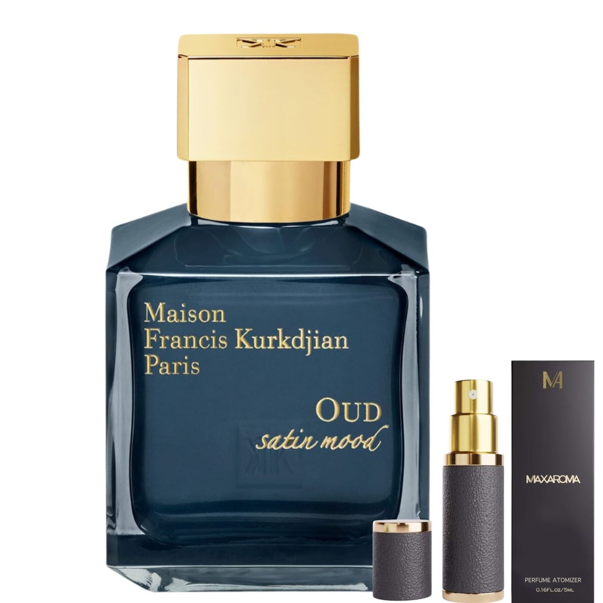 Productos de Importación (12 - 16 días hábiles) - Maison Francis Kurkdjian Oud Satin Mood (U) EDP 5 ml